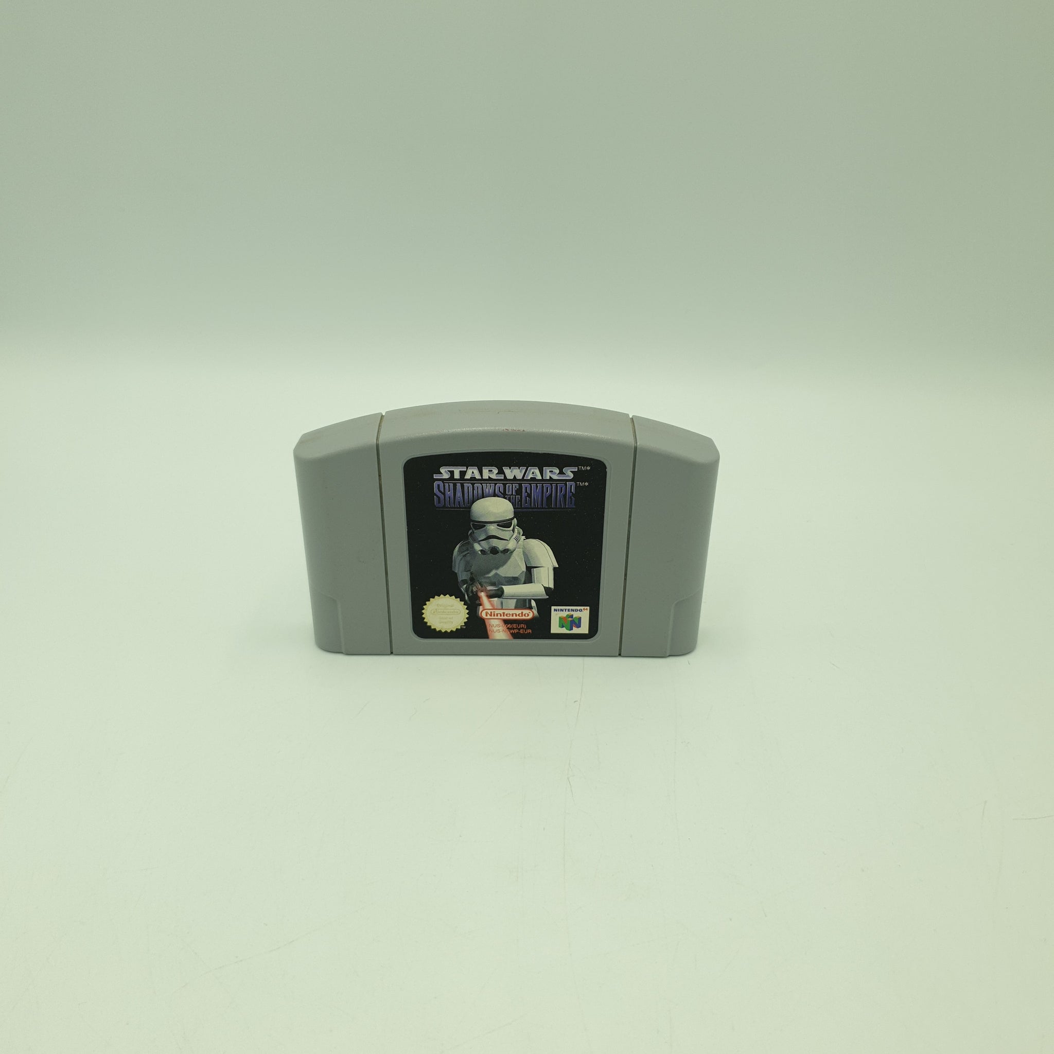 STAR WARS SHADOW OF THE EMPIRE N64