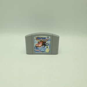 SAN FRANCISCO RUSH 2 N64