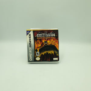 BATMAN RISE OF SIN TZU GBA