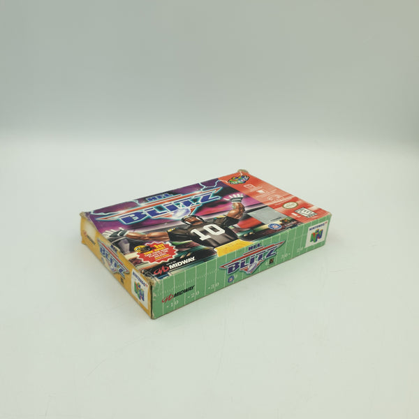 NFL BLITZ N64 NTSC US