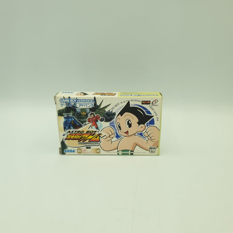 ASTRO BOY ATOM GBA