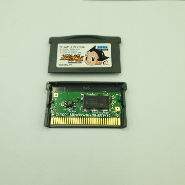 ASTRO BOY ATOM GBA