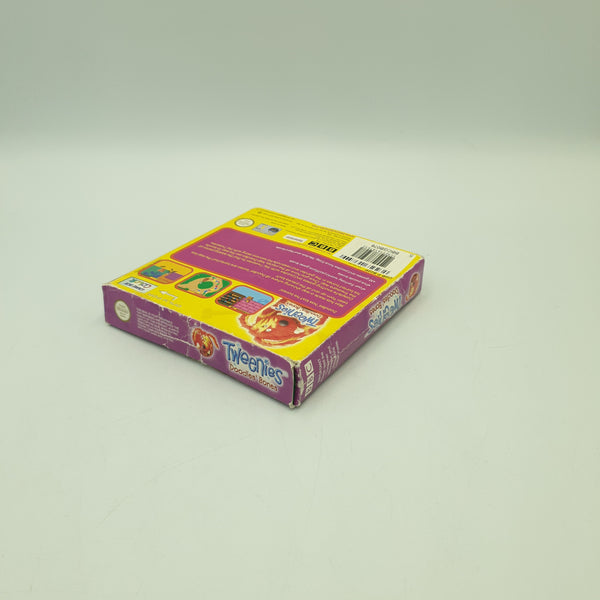 TWEENIES DOODLES BONES GAME BOY COLOR