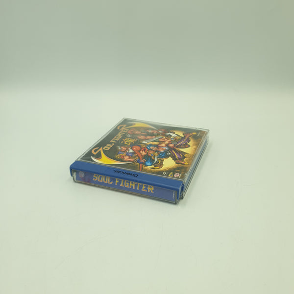 SOUL FIGHTER SEGA DREAMCAST