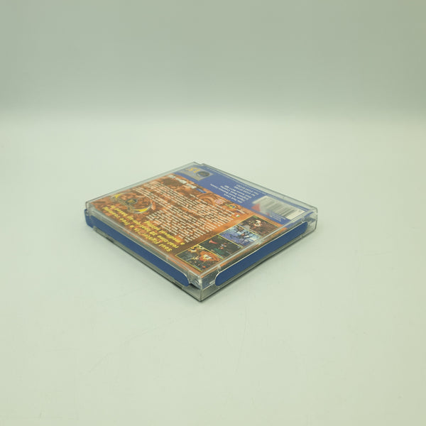 SOUL FIGHTER SEGA DREAMCAST