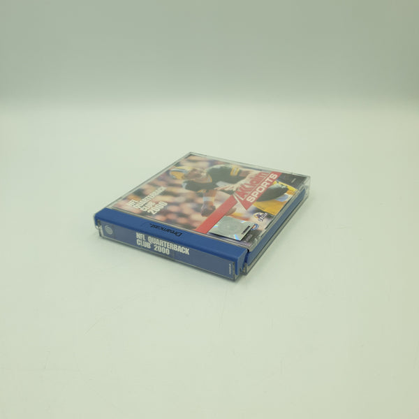 NFL QUARTERBACK CLUB 2000 SEGA DREAMCAST