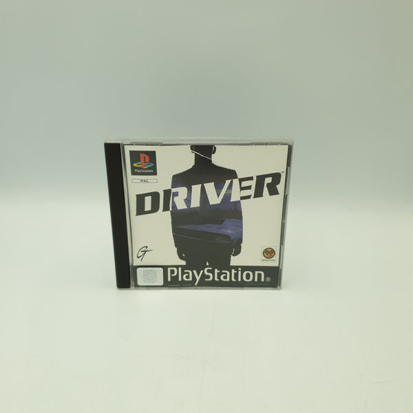 DRIVER PS1