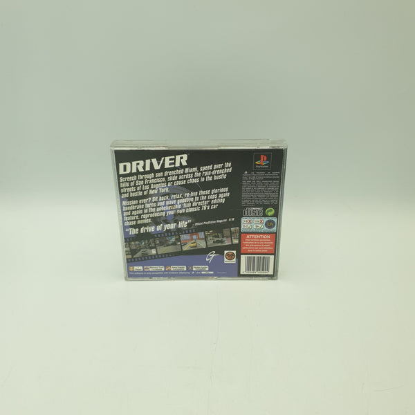 DRIVER PS1