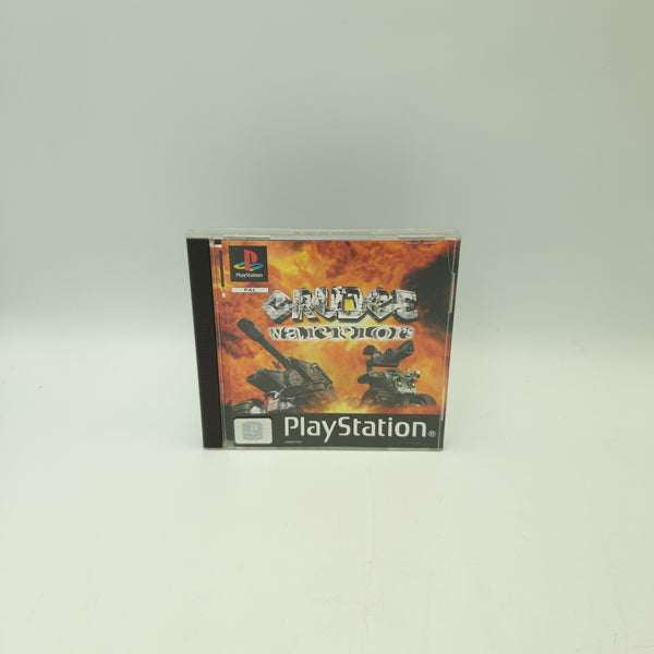 GRUDGE WARRIORS PS1