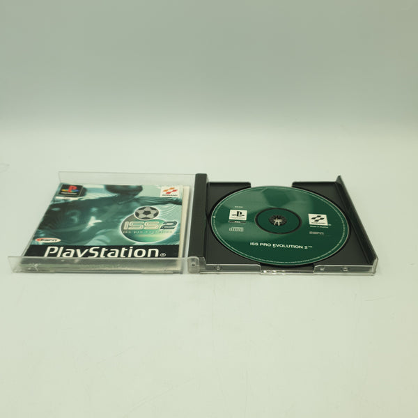 ISS PRO EVOLUTION 2 PS1