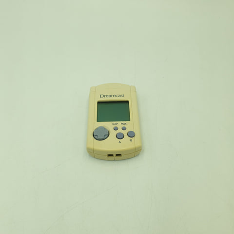 SEGA DREAMCAST VMU MEMORY CARD