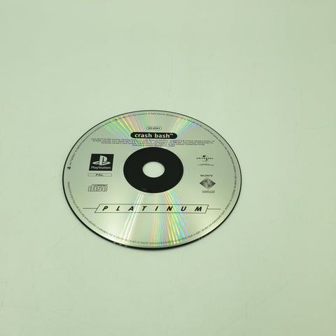 CRASH BASH PS1
