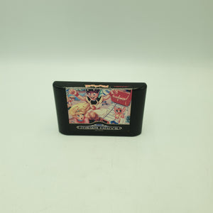 TALMIT'S ADVENTURE SEGA MEGADRIVE