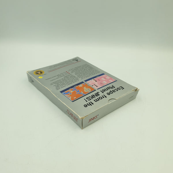 JINKS ATARI 7800