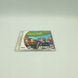 SOUTH PARK RALLY SEGA DREAMCAST NTSC