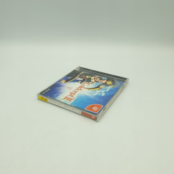 CULDCEPT 2 SEGA DREAMCAST NTSC JAP