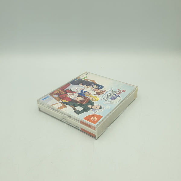 SAKURA WARS ONLINE SEGA DREAMCAST NTSC JAP