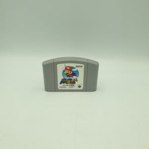 SUPER MARIO 64 N64 NTSC JAPANESE