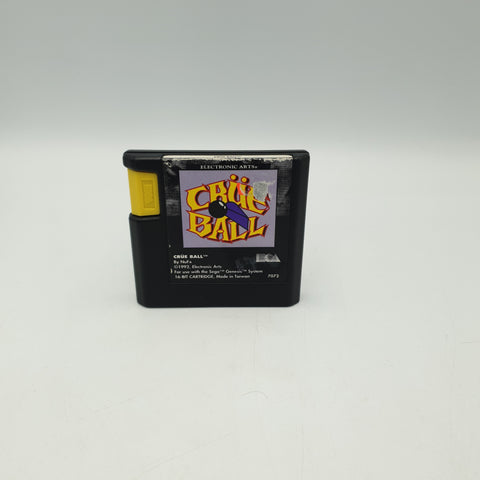 CRUE BALL SEGA MEGADRIVE