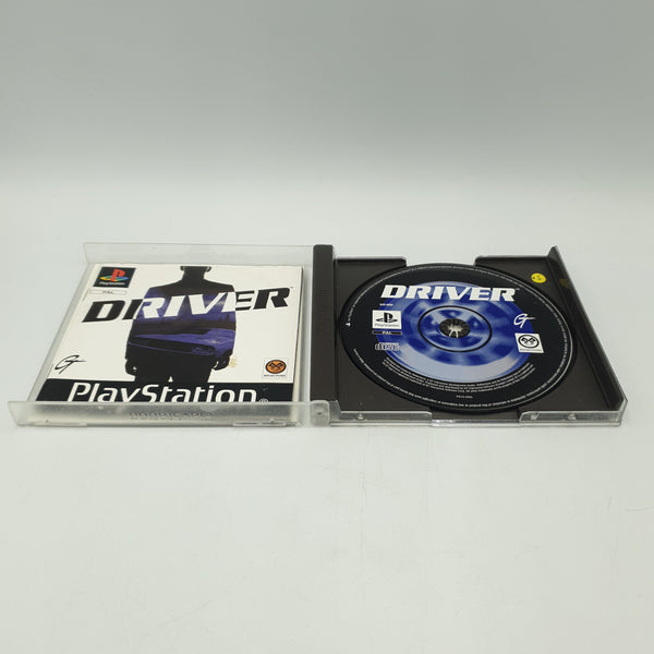 DRIVER PS1