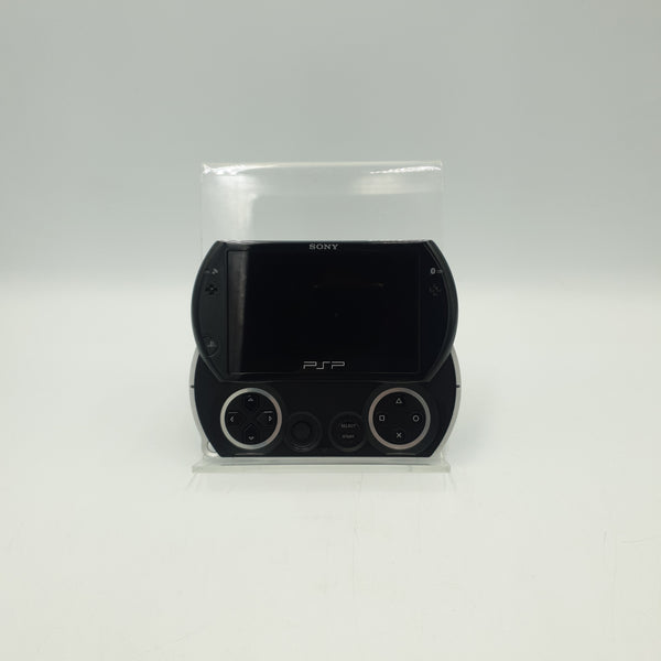PSP GO CONSOLE BLACK