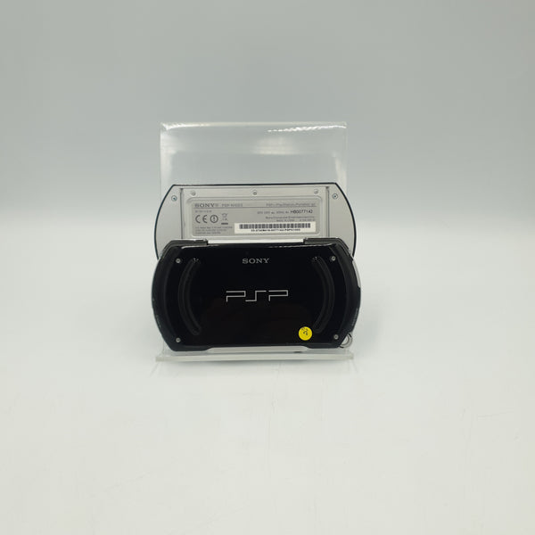 PSP GO CONSOLE BLACK