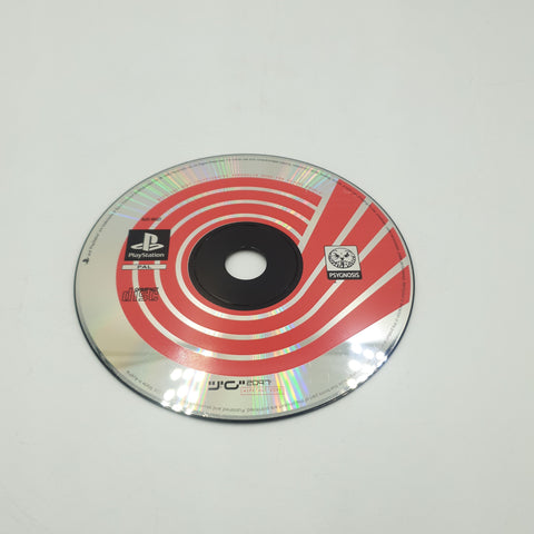 WIPEOUT 2097 PS1