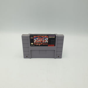 SUPER STREET FIGHTER 2 SNES NTSC US