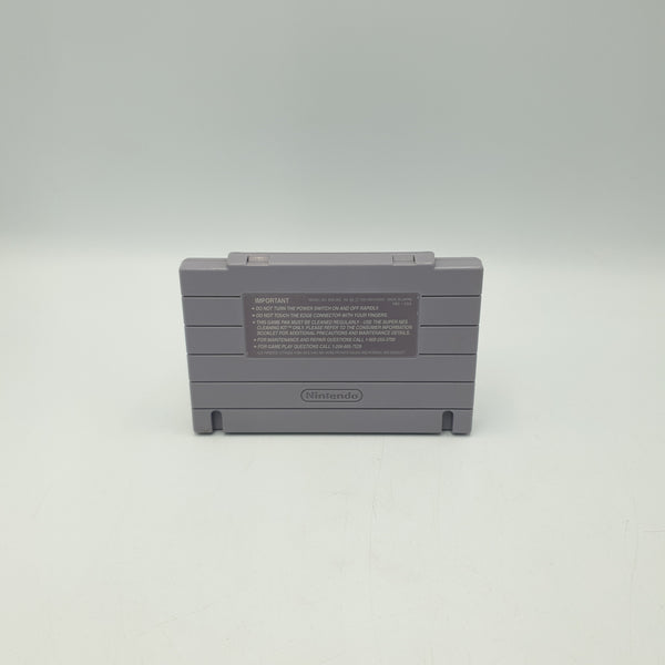 MYSTICAL NINJA SNES NTSC US