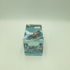 STAR WARS TRADING CARDS ATTACK OF THE CLONES  BOOSTER BOX NEW & SEALED