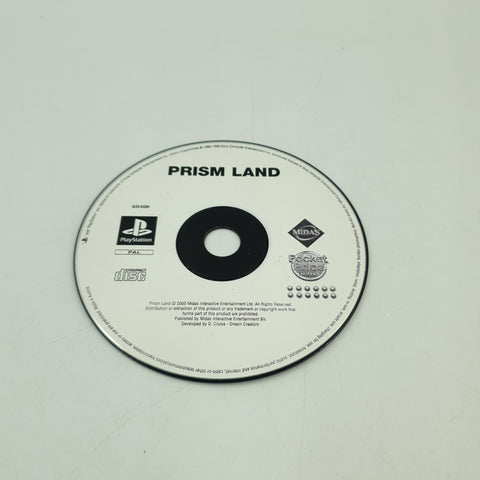 PRISM LAND PS1