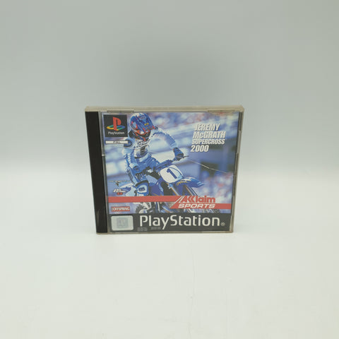 SUPERCROSS 2000 PS1