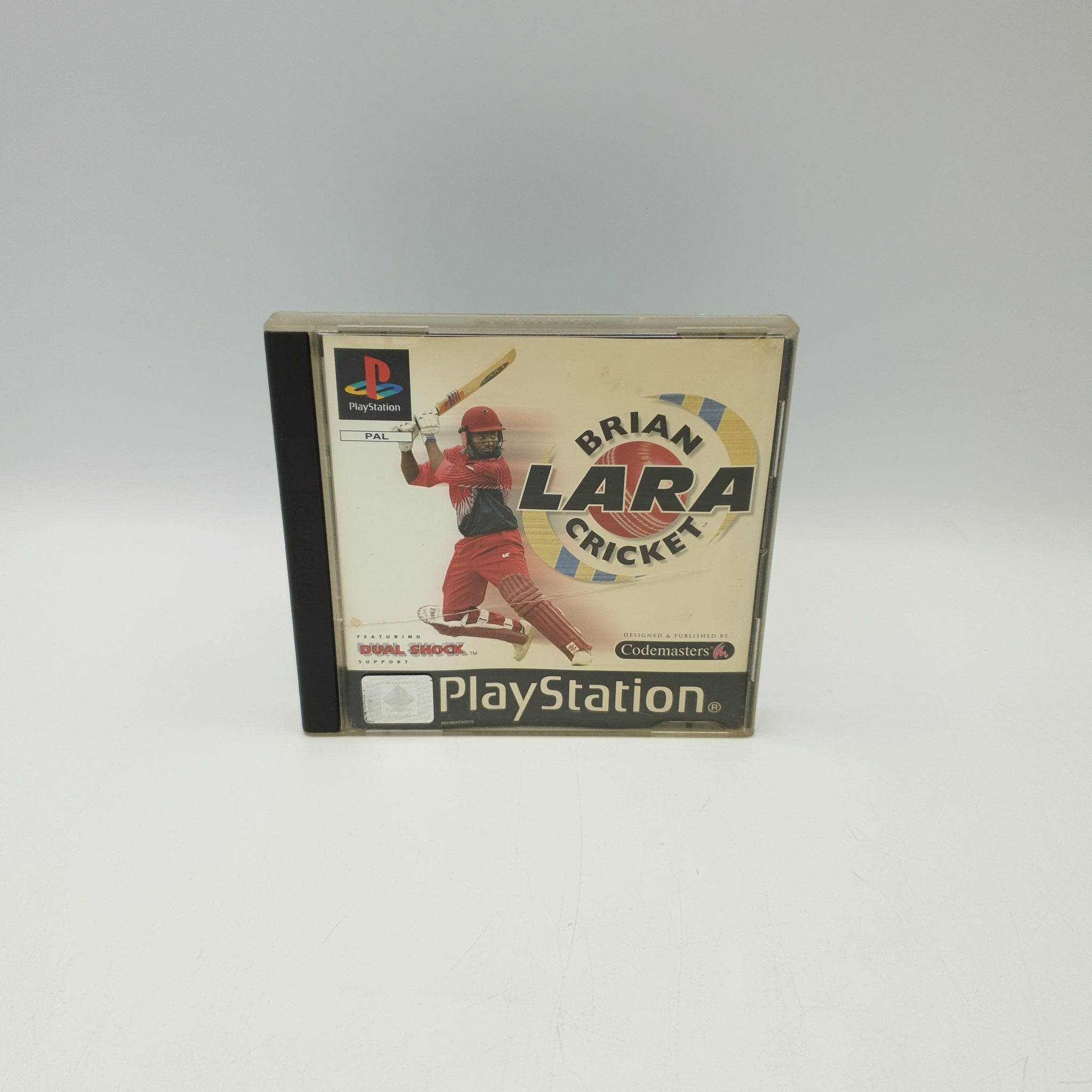 BRIAN LARA CRICKET PS1