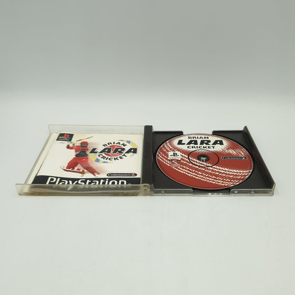 BRIAN LARA CRICKET PS1