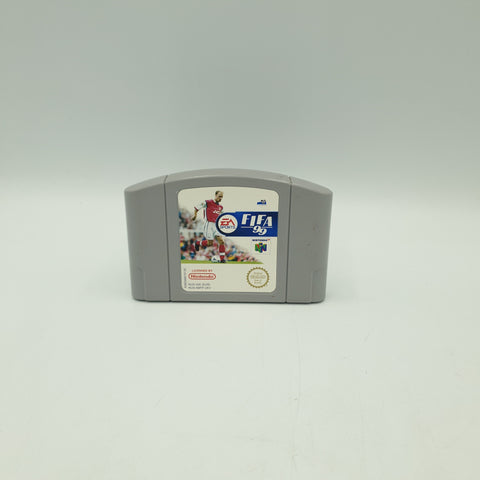 FIFA 99 N64