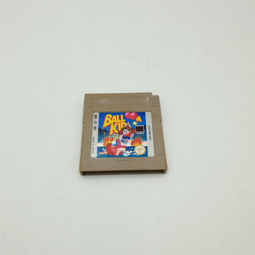 GAME BOY