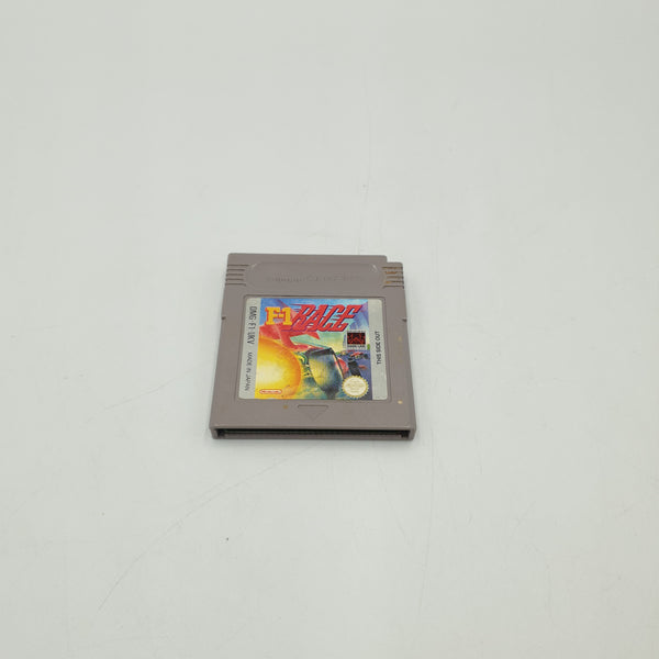 F1 RACE GAME BOY