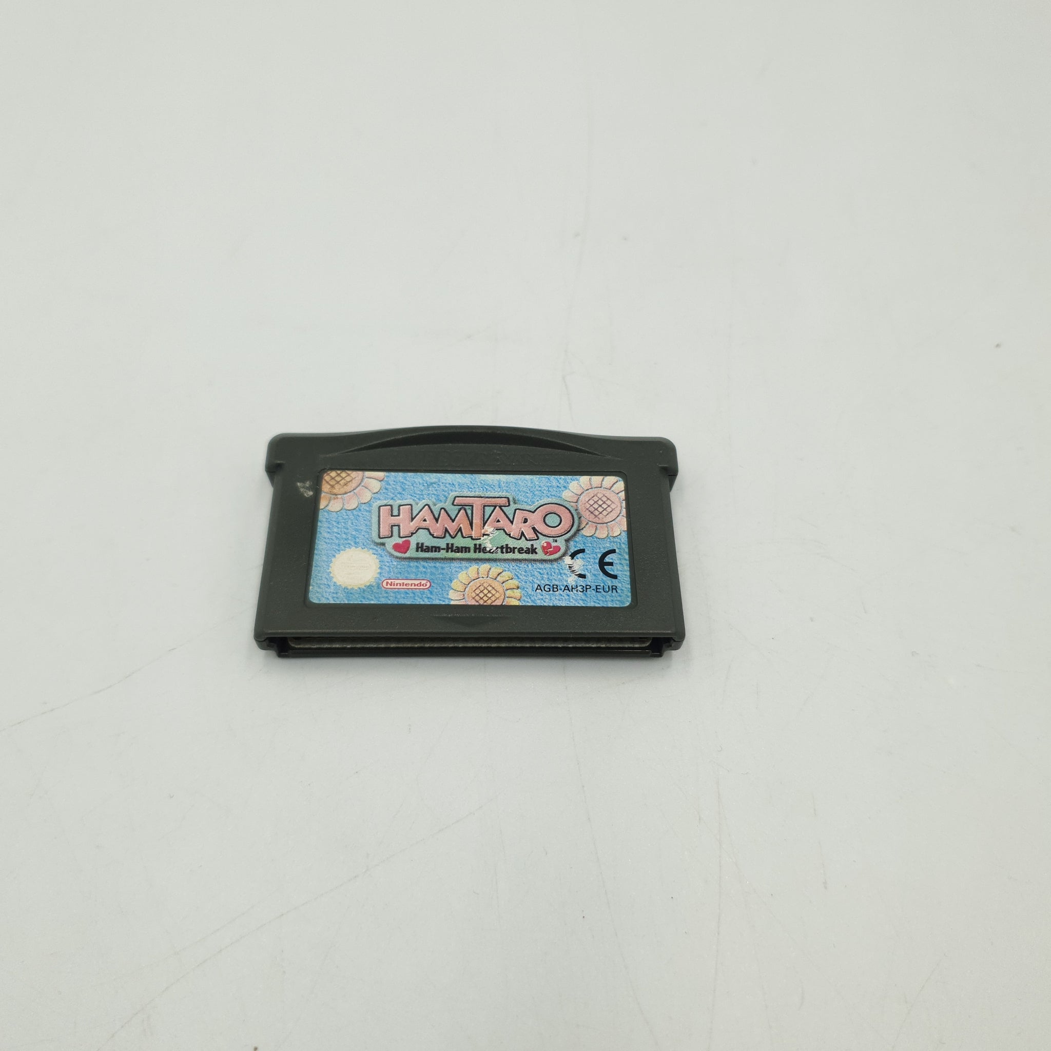 HAMTARO HAM-HAM HEARTBREAK GBA