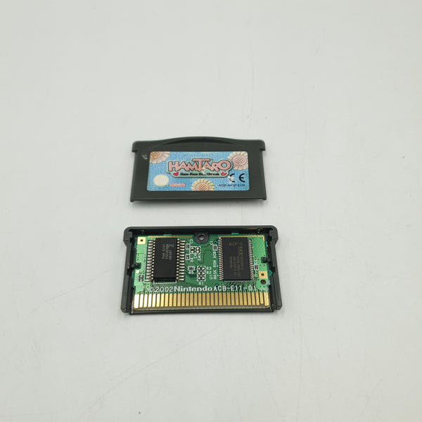 HAMTARO HAM-HAM HEARTBREAK GBA