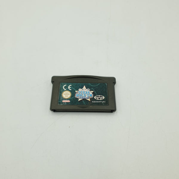 TEXAS HOLD' EM POKER GBA