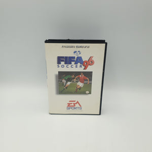 FIFA 96 SOCCER SEGA MEGADRIVE