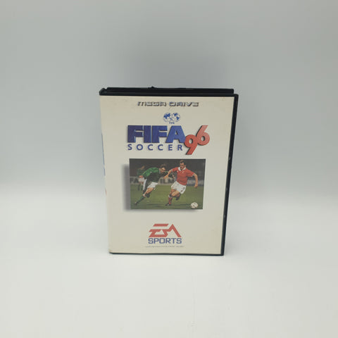 FIFA 96 SOCCER SEGA MEGADRIVE