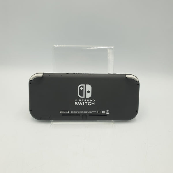 SWITCH LITE CONSOLE GREY