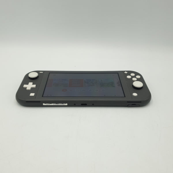 SWITCH LITE CONSOLE GREY