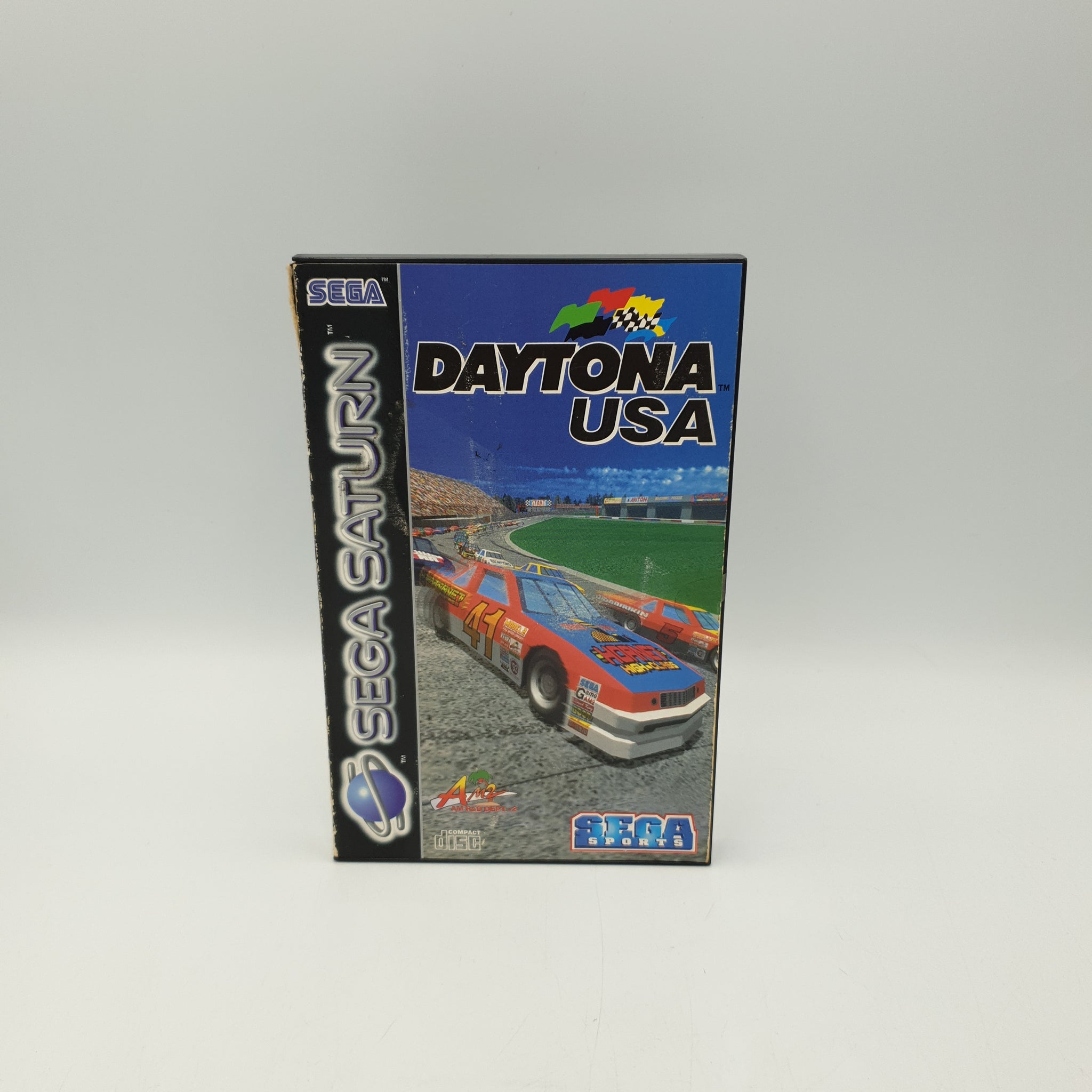 DAYTONA USA SEGA SATURN