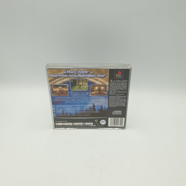 HARRY POTTER AND THE PHILOSOPHER'S STONE PS1