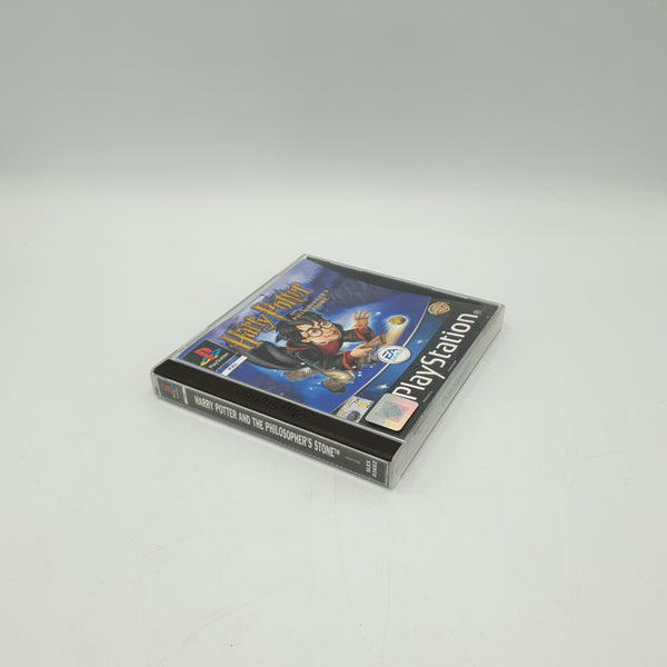 HARRY POTTER AND THE PHILOSOPHER'S STONE PS1
