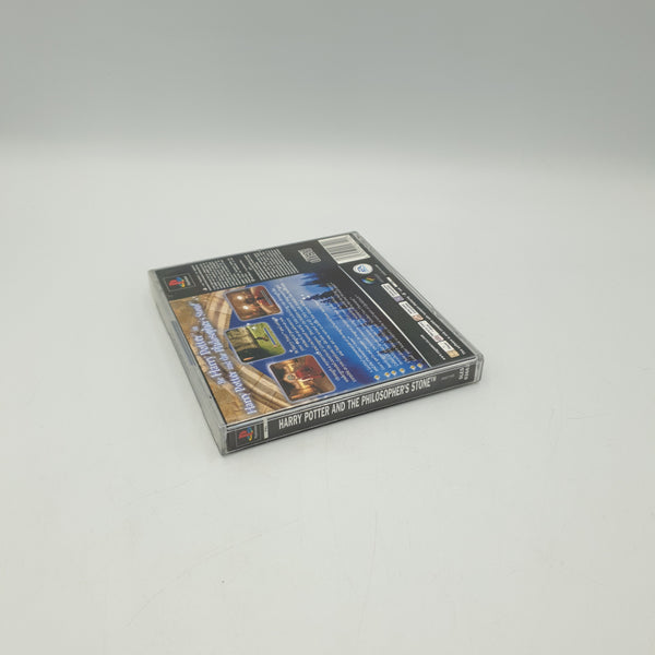 HARRY POTTER AND THE PHILOSOPHER'S STONE PS1