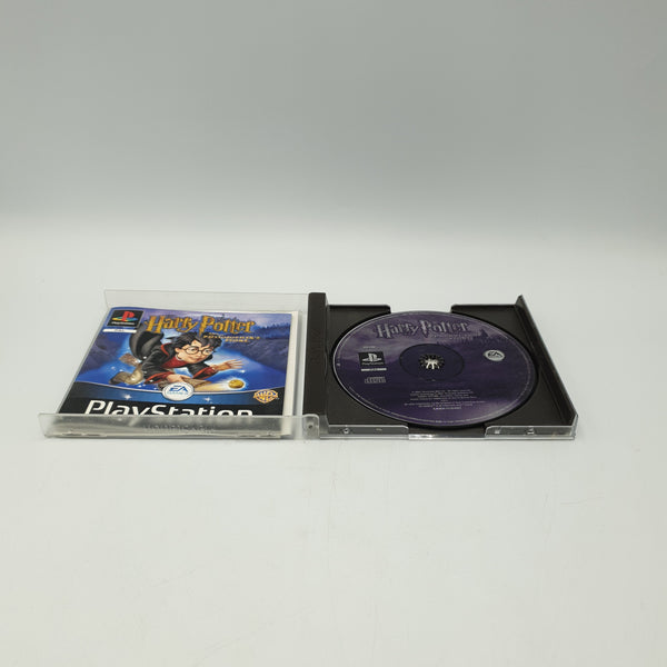 HARRY POTTER AND THE PHILOSOPHER'S STONE PS1