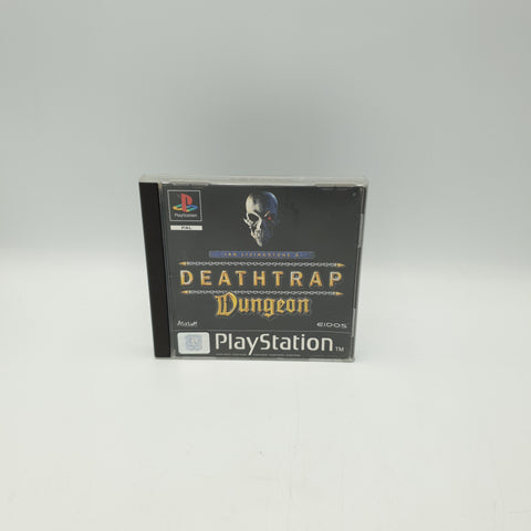 DEATHTRAP DUNGEON PS1